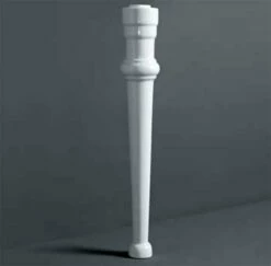 Old England Suffolk, 90cm Console Basin And Ceramic Legs | OFB -Oldfashionedbathrooms Store 90cm console basin ceramic legs3