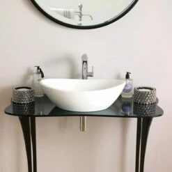 Victoria Albert Amalfi 55 Basin By Old Fashioned Bathrooms -Oldfashionedbathrooms Store Amalfi55 Gallery 3