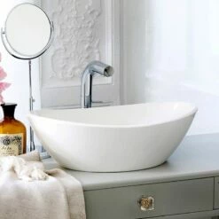 Victoria Albert Amalfi 55 Basin By Old Fashioned Bathrooms -Oldfashionedbathrooms Store Amalfi55 Gallery 4