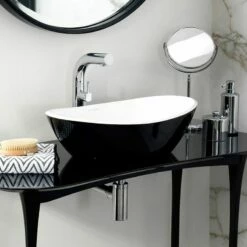 Victoria Albert Amalfi 55 Basin By Old Fashioned Bathrooms -Oldfashionedbathrooms Store Amalfi55 Stiletto EU 1