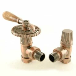 Bentley Lever Traditional Radiator Valve | Old Fashioned Bathrooms -Oldfashionedbathrooms Store BEN LEV AC 1500