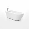 Barwick Acrylic Bath - 1690mm | Old Fashioned Bathrooms | Suffolk