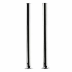 Pipe Shrouds (for Baths With Tap Holes) | Old Fashioned Bathrooms