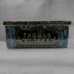 Thomas Crapper Downham Cloakroom Basin - 4 Finishes Available | Old Fashioned Bathrooms 13 Thomas Crapper Downham Cloakroom Basin - 4 Finishes Available | Old Fashioned Bathrooms -Oldfashionedbathrooms Store Blue Anthacite1