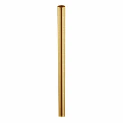St James Brass 18mm Riser Pipe | Old Fashioned Bathrooms | Suffolk
