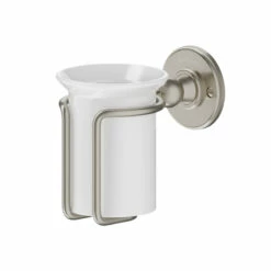 Burlington Tumbler Holder From The Burlington Chrome Bathroom Accessories Range -Oldfashionedbathrooms Store Burlington Brushed Nickel Tumbler Holder