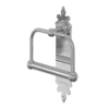 Burlington Spire WC Roll Holder From The Burlington Bathroom Accessories Range.