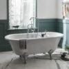 Burlington Windsor 170cm Double Ended Bath With Standard Feet | Old Fashioned Bathrooms