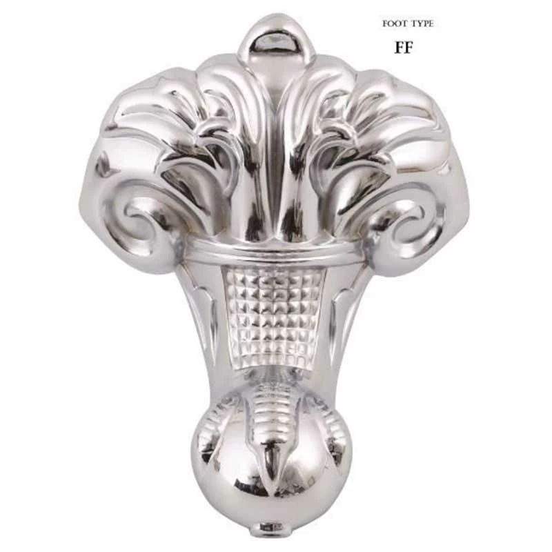 Chatsworth Roll Top Slipper Bath - 1530mm | Old Fashioned Bathrooms 4 Chatsworth Roll Top Slipper Bath - 1530mm | Old Fashioned Bathrooms - Image 4