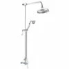 St James 'Kit 2' Chrome Exposed Shower | Shop Now