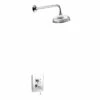St James - 'Kit 4' Chrome Concealed Shower | Shop Here
