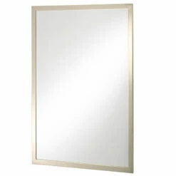 Thomas Crapper Classical Fixed Mirror | Old Fashioned Bathrooms -Oldfashionedbathrooms Store Classical Fixed Mirror NP