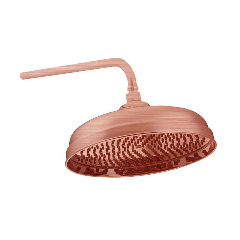 St James - 'Kit 1' Copper Exposed Shower | Shop Here 2 St James - 'Kit 1' Copper Exposed Shower | Shop Here - Image 2