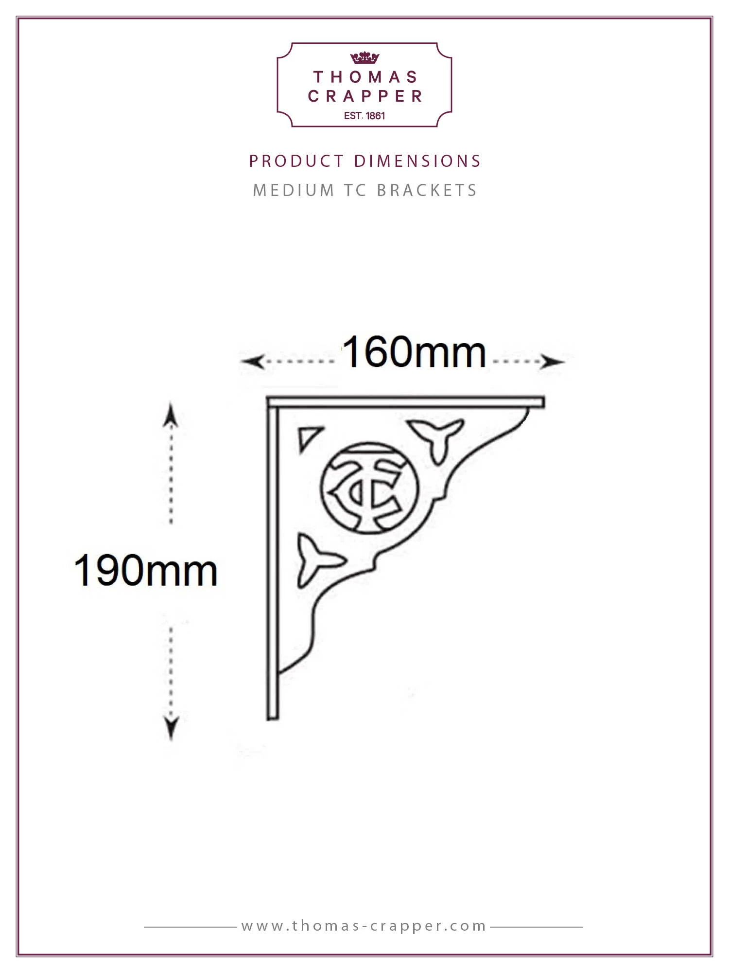 Thomas Crapper Horton Cloakroom Basin Set 16 Thomas Crapper Horton Cloakroom Basin Set - Image 16