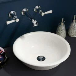 Victoria Albert Drayton 40 Basin By Old Fashioned Bathrooms