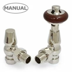Eton Traditional Radiator Valve | Old Fashioned Bathrooms 12 Eton Traditional Radiator Valve | Old Fashioned Bathrooms -Oldfashionedbathrooms Store ETO AG N 1500