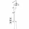Ferrada Concealed Thermostatic Shower Valve With Handshower | OFB