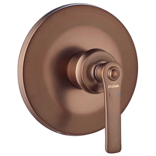 Liberty Concealed Manual Shower Mixer Valve By Old Fashioned Bathrooms -Oldfashionedbathrooms Store Flova Liberty Concealed Manual Shower 1 Outlets