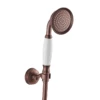 Liberty Brass Shower Hand Set By Old Fashioned Bathrooms