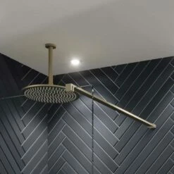 Crosswater 'Gallery 10' Walk Through | Old Fashioned Bathrooms -Oldfashionedbathrooms Store Gallery 10 Walk through shower