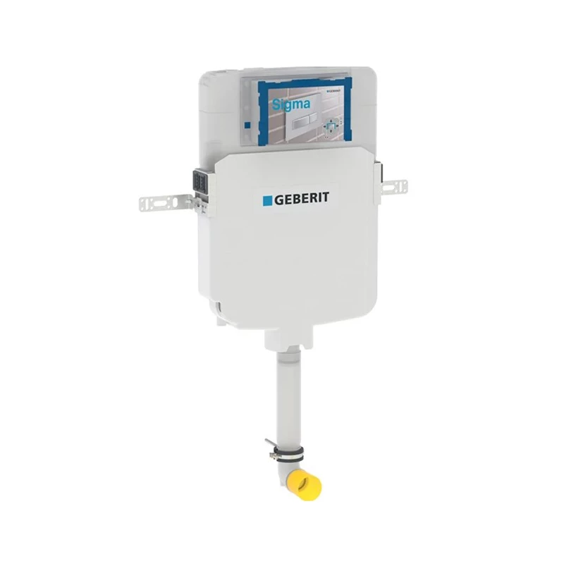 Geberit Sigma Concealed Cistern 12cm 6/3 Litres | Shop Here 1 Geberit Sigma Concealed Cistern 12cm 6/3 Litres | Shop Here