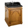 Foresters Gothic Vanity Cabinet & Basin | Old Fashioned Bathrooms | Suffolk