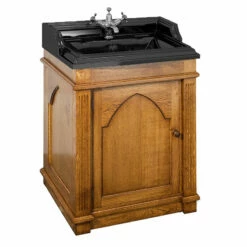 Foresters Gothic Vanity Cabinet & Basin | Old Fashioned Bathrooms | Suffolk