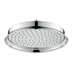 Liberty Brass 225mm Shower Head By Old Fashioned Bathrooms -Oldfashionedbathrooms Store KI024 PRODUCT