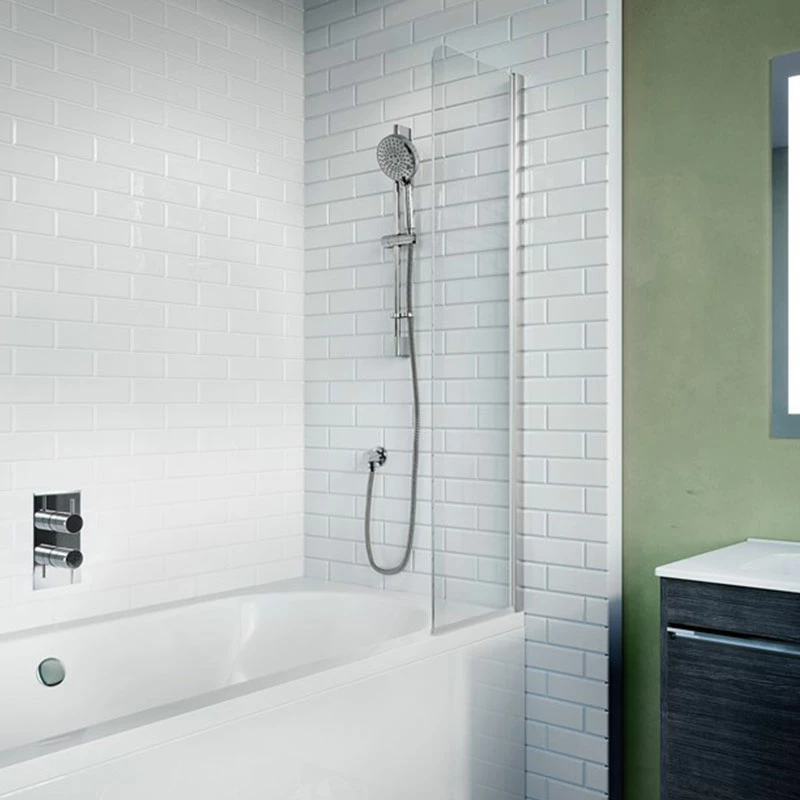 Kai 6 Bath Guard | Old Fashioned Bathrooms | Buy It Now 1 Kai 6 Bath Guard | Old Fashioned Bathrooms | Buy It Now