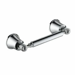 Liberty Brass Toilet Roll Holder By Old Fashioned Bathrooms In Suffolk -Oldfashionedbathrooms Store LI8989B PRODUCT