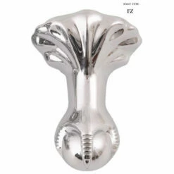 Balmoral Acrylic Roll Top Bath - 1680mm | Old Fashioned Bathrooms -Oldfashionedbathrooms Store Lambeth Acrylic Roll Top Bath 3