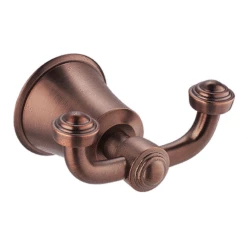 Liberty Brass Robe Hook By Old Fashioned Bathrooms In Suffolk