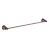Liberty Brass Single Towel Bar By Old Fashioned Bathrooms In Suffolk
