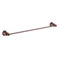 Liberty Brass Single Towel Bar By Old Fashioned Bathrooms In Suffolk