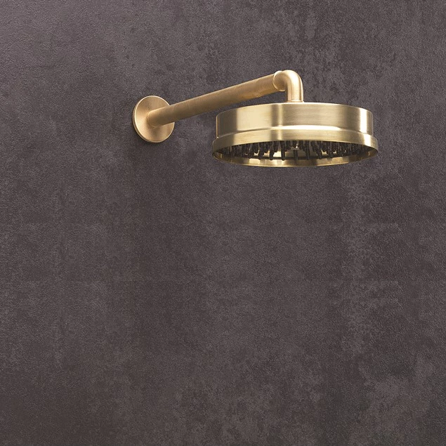 MPRO Industrial Easy Clean Shower Head 8" By Old Fashioned Bathrooms 3 MPRO Industrial Easy Clean Shower Head 8" By Old Fashioned Bathrooms - Image 3