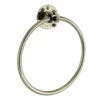 Thomas Crapper Marlborough Towel Ring | Old Fashioned Bathrooms