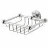 Thomas Crapper Classical Soap Basket | Old Fashioned Bathrooms