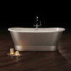 Portland Double Ended Acrylic Bath By Old Fashioned Bathrooms | Suffolk
