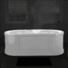 Imperial King Charles Bath | Cast Iron | Old Fashioned Bathrooms