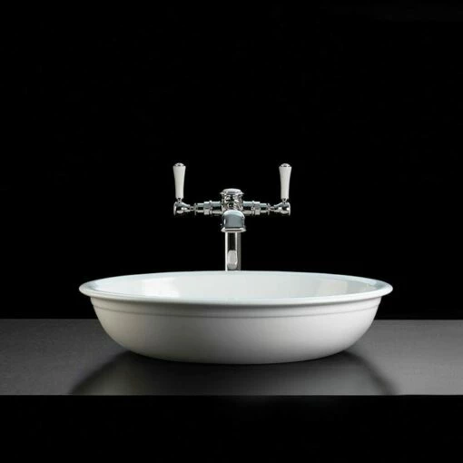 Victoria Albert Radford 51 Basin By Old Fashioned Bathrooms -Oldfashionedbathrooms Store Radford 51 Gallery 1 1