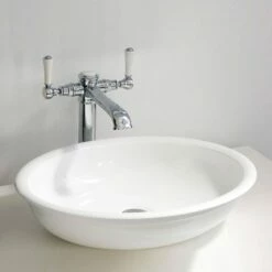 Victoria Albert Radford 51 Basin By Old Fashioned Bathrooms -Oldfashionedbathrooms Store Radford 51 Gallery 2