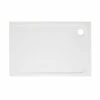 Rectangular 45mm Stone Resin Shower Tray | Old Fashioned Bathrooms