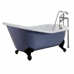 Ritz Slipper Bath With Imperial Feet - 1700mm | Old Fashioned Bathrooms -Oldfashionedbathrooms Store Screenshot 2020 11 23 130019