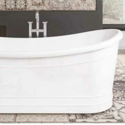 Harewood Acrylic Bath | Royce Morgan | Old Fashioned Bathrooms