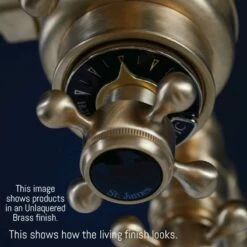 St James Brass Shower Hose (cone To Nut) | Old Fashioned Bathrooms -Oldfashionedbathrooms Store St James Brass Finish 2 5