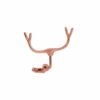 St James Copper Adjustable Hand Shower Cradle | OFB | Suffolk