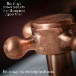 St James Copper Traditional Concealed Valve – 3 Outlets | Suffolk 7 St James Copper Traditional Concealed Valve – 3 Outlets | Suffolk -Oldfashionedbathrooms Store St James Copper Finish 2 11