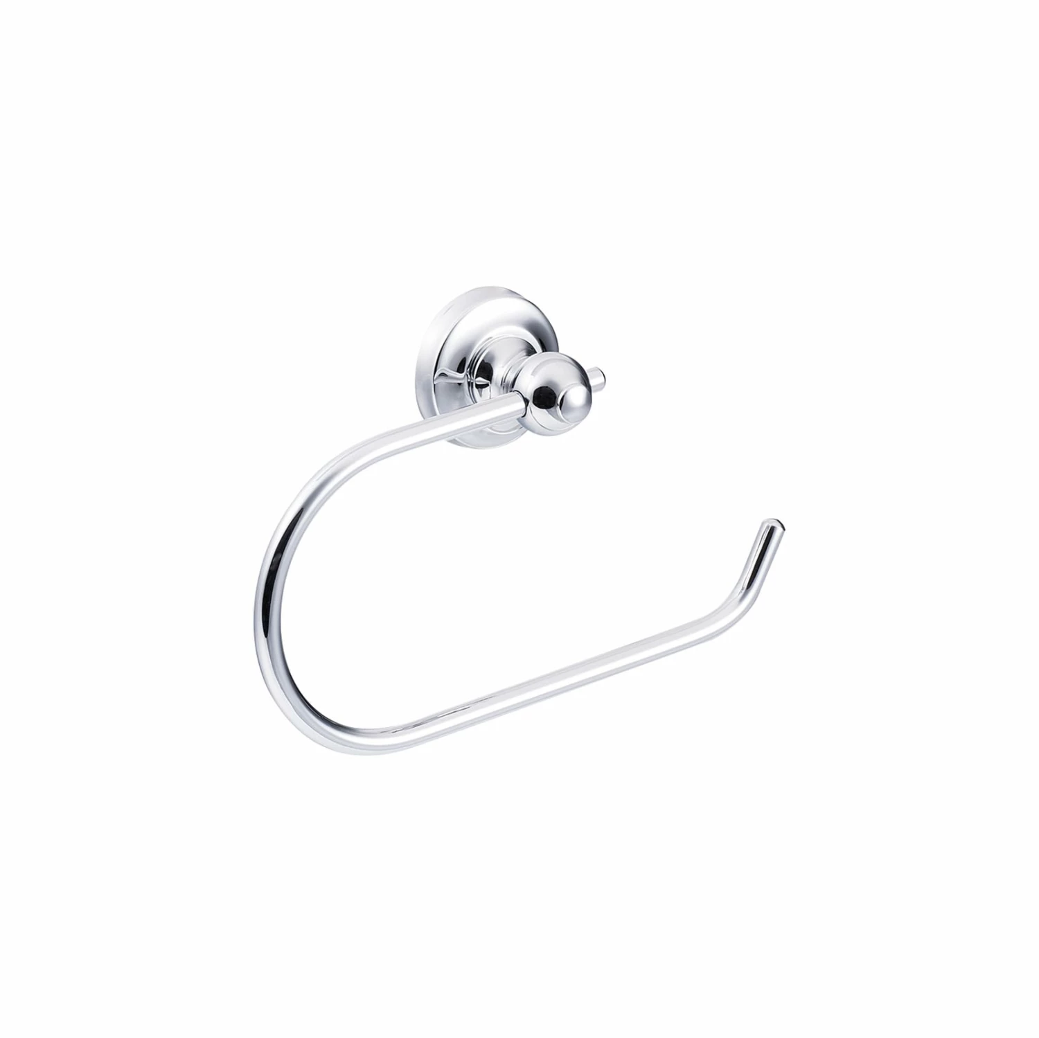 St James Elegance Curved Toilet Roll Holder | Old Fashioned Bathrooms 1 St James Elegance Curved Toilet Roll Holder | Old Fashioned Bathrooms