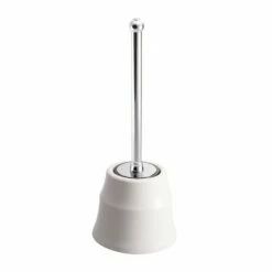 St James Floor Standing Toilet Brush | Old Fashioned Bathrooms