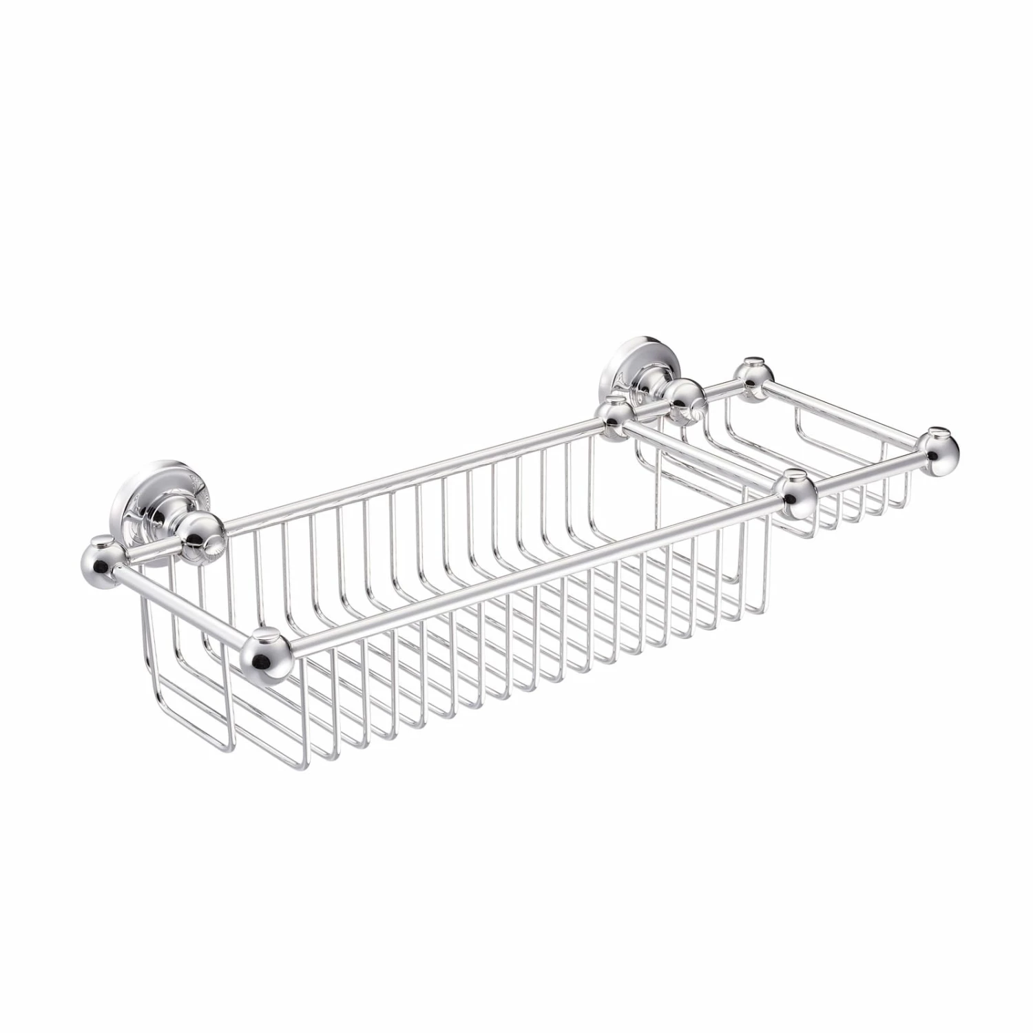 St James Elegance Soap & Sponge Basket | Old Fashioned Bathrooms 1 St James Elegance Soap & Sponge Basket | Old Fashioned Bathrooms